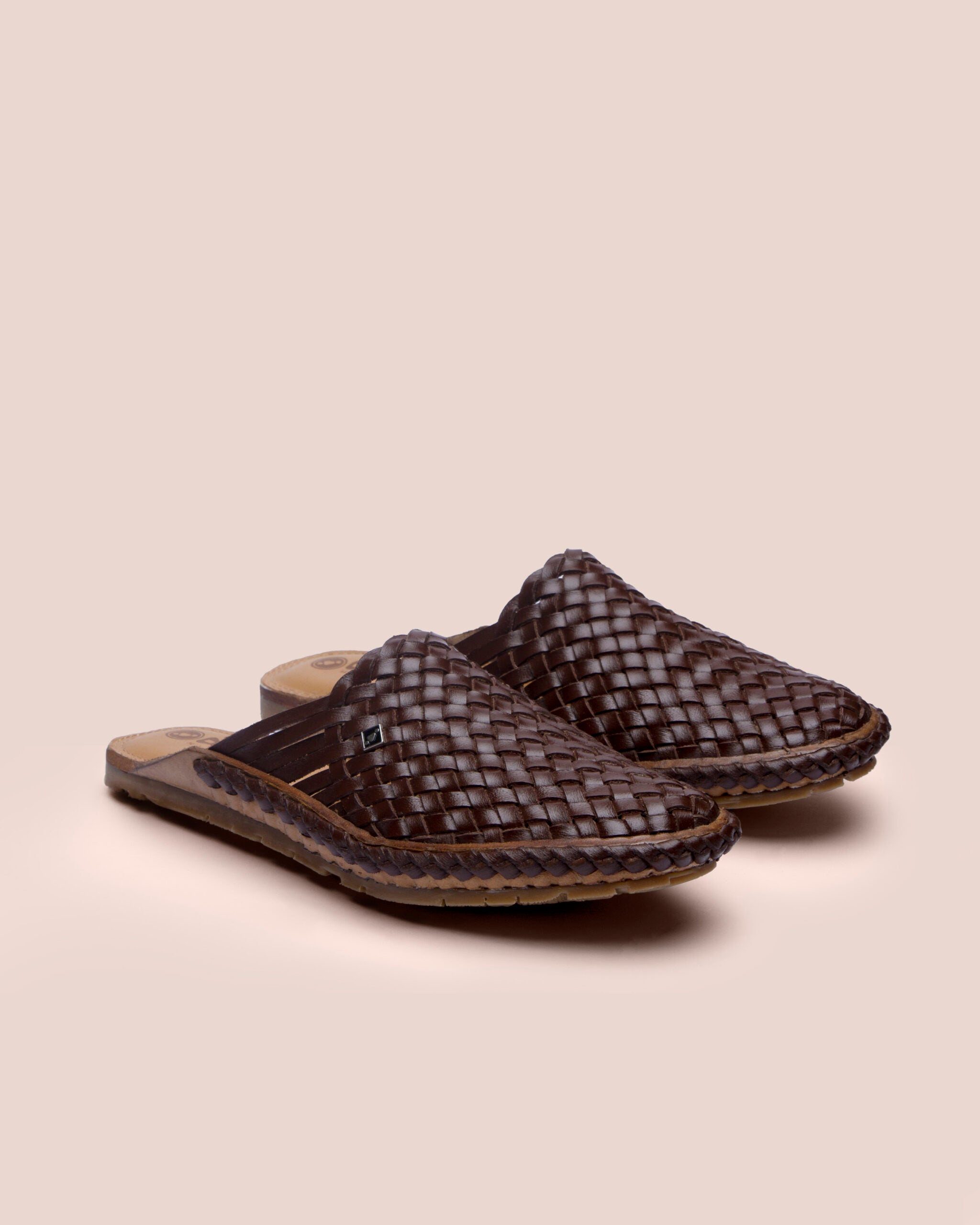 CASUL WEAR Mens Brown Leather Roman Sandal at Rs 350/pair in Agra | ID:  2850305576088